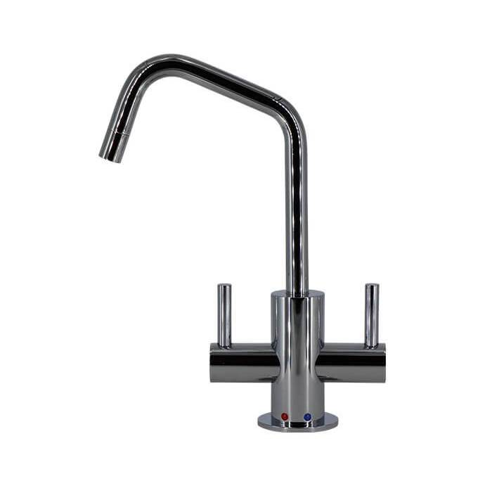 Mountain Plumbing Hot And Cold Water Faucets Water Dispensers item MT1821-NL/PVDPN