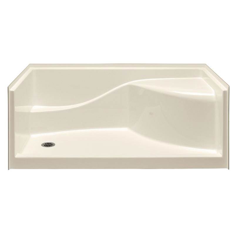 Henry Kitchen and BathAquatic6030SPAN Shower Base