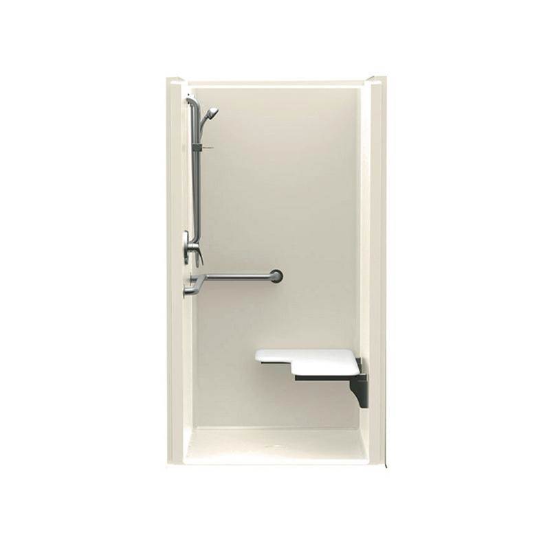 Henry Kitchen and BathAquatic1363BFRF Alcove Shower