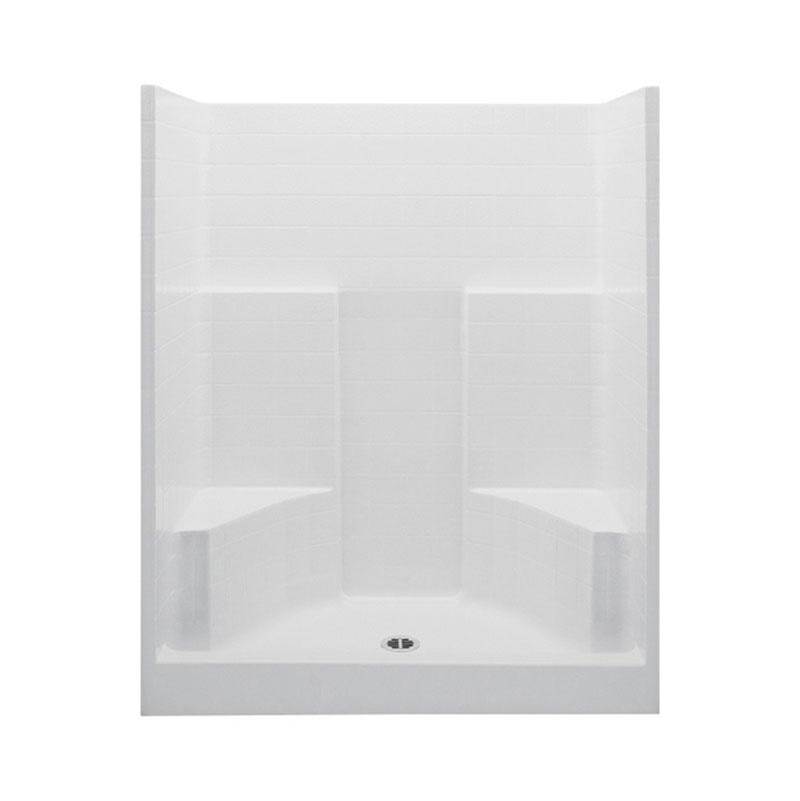 Aquatic Alcove Shower Enclosures item AC003551-000-SD