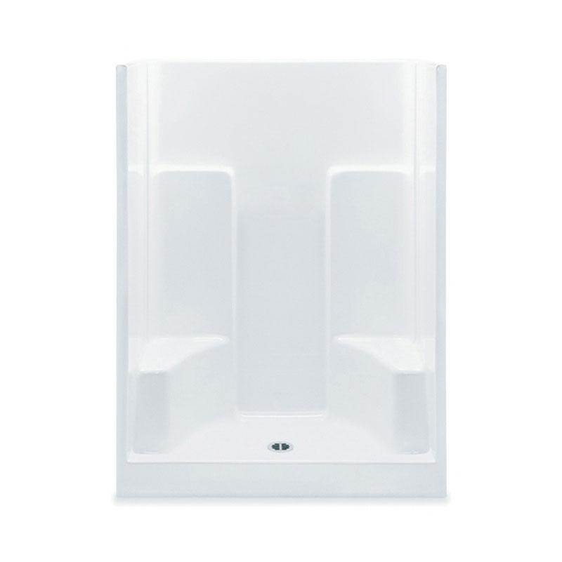 Aquatic Alcove Shower Enclosures item AC003556-000-ST