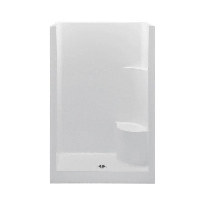 Aquatic Alcove Shower Enclosures item AC003520-R-000-ME