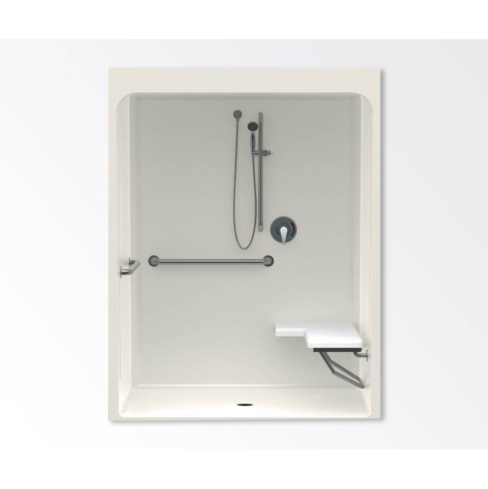Aquatic Alcove Shower Enclosures item AC003579-XADAL-BI