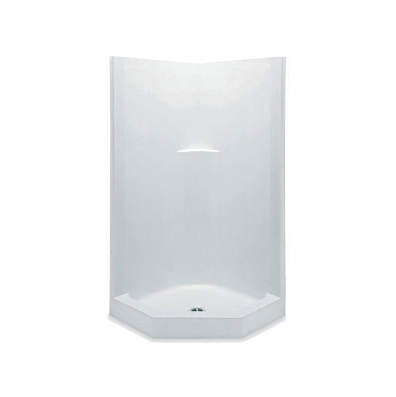 Aquatic Corner Shower Enclosures item AC003464-000-LN
