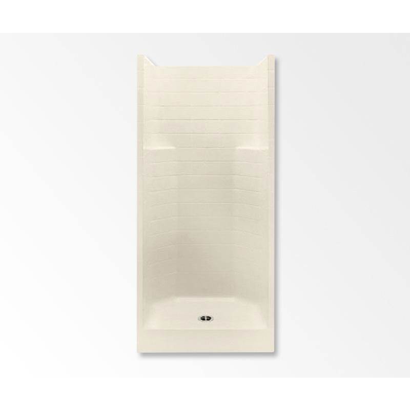 Henry Kitchen and BathAquatic1363CTC Alcove Shower