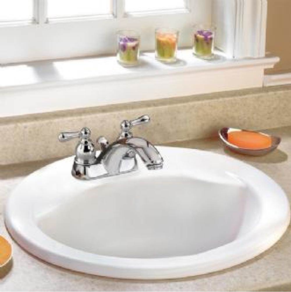 American Standard Farmhouse Bathroom Sinks item 0419111EC.020
