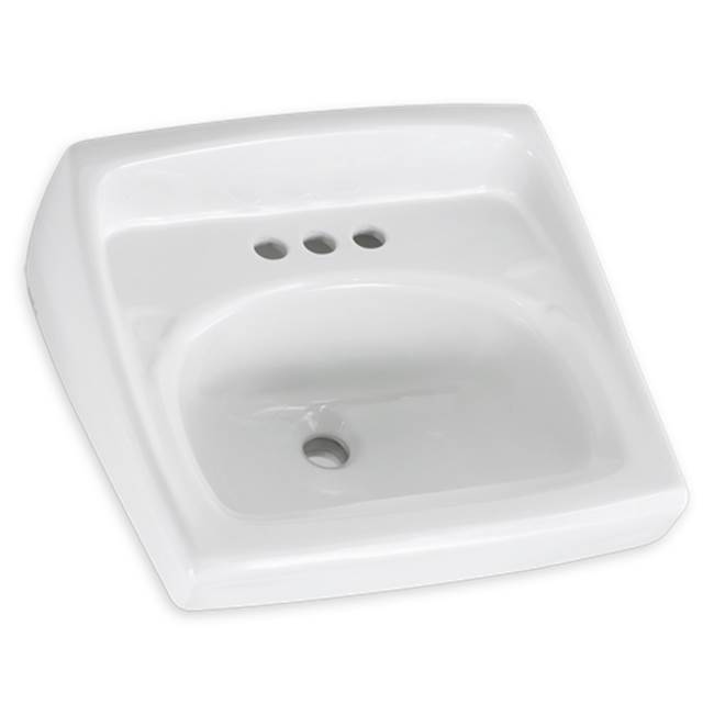 American Standard  Bathroom Sinks item 0355912.020