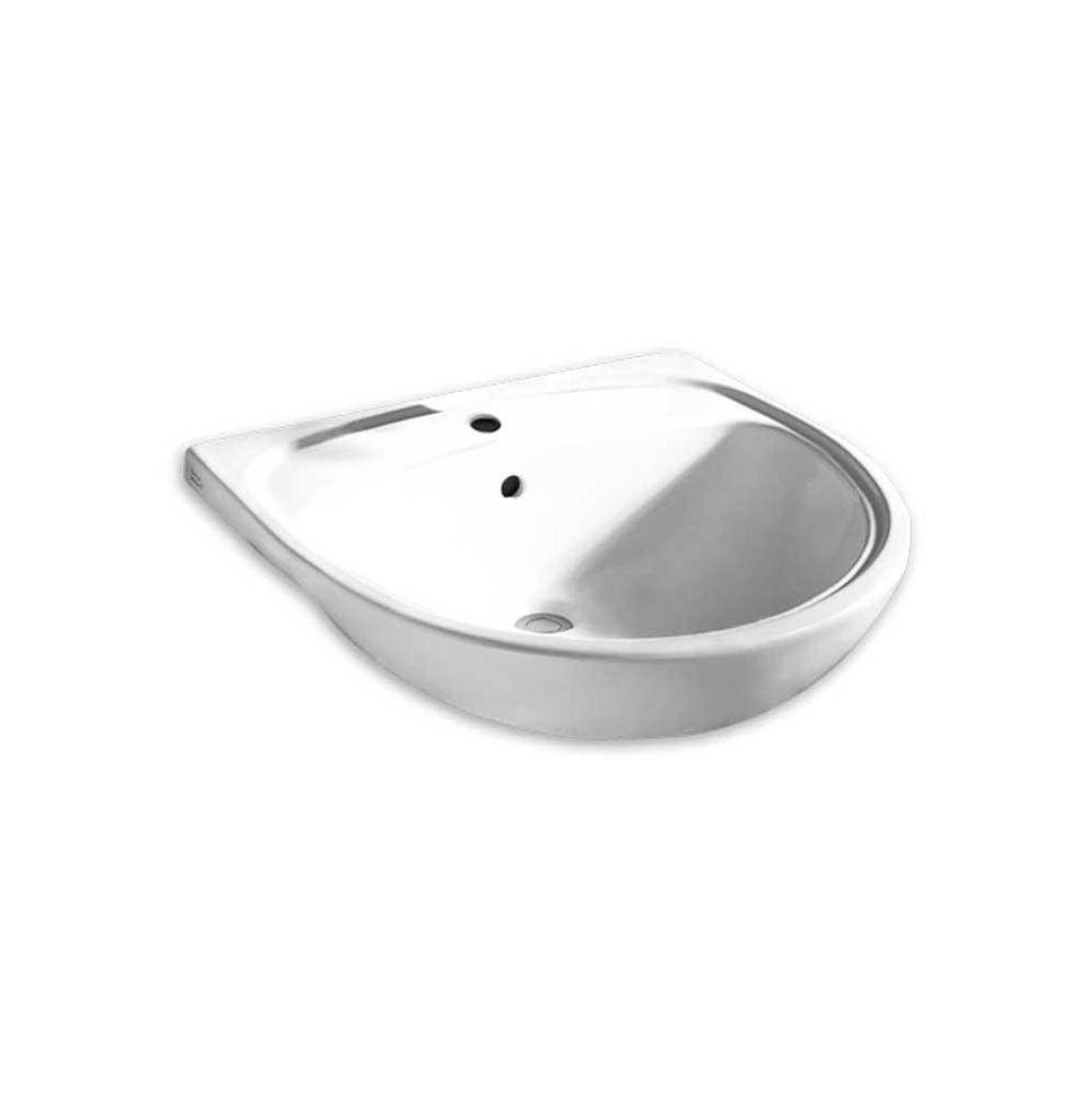 Henry Kitchen and BathAmerican StandardMezzo® Semi-Countertop Sink With 4-Inch Centerset