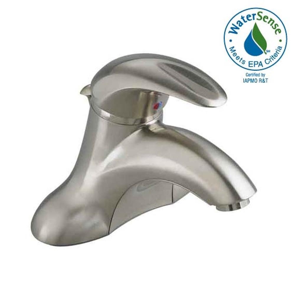 American Standard Centerset Bathroom Sink Faucets item 7385045.295