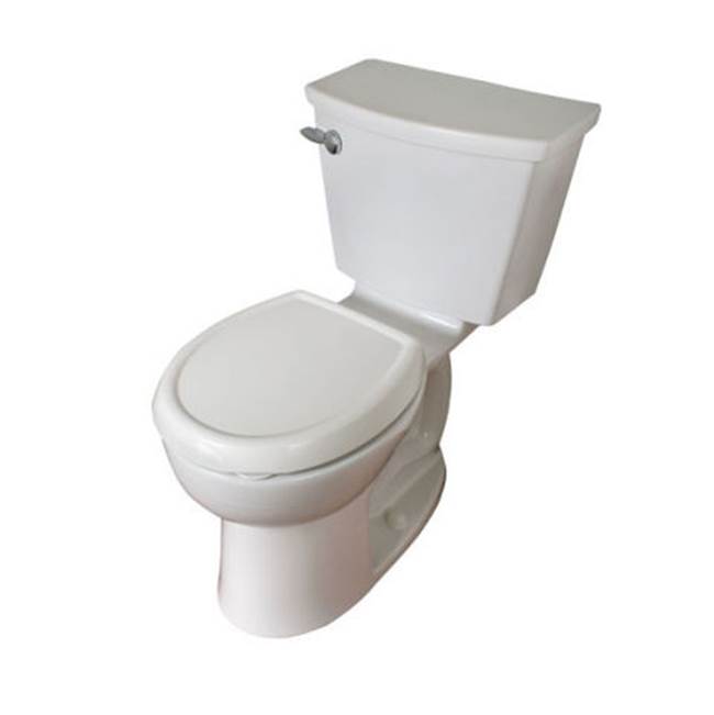 Henry Kitchen and BathAmerican StandardCadet® 3 Slow-Close Round Front Toilet Seat