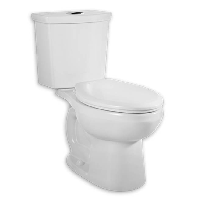 Henry Kitchen and BathAmerican StandardH2Option® and H2Optimum® Standard Height Round Front Bowl