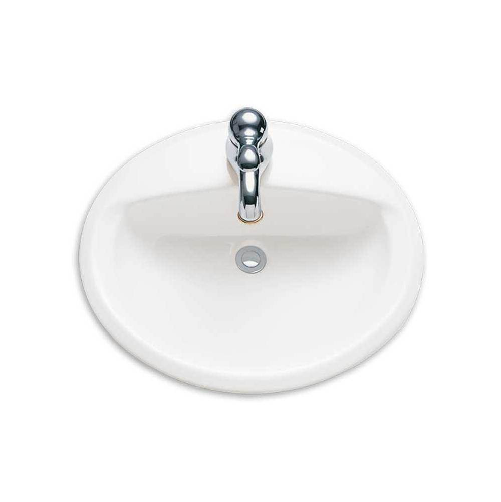 Henry Kitchen and BathAmerican StandardAqualyn® Drop-In Sink With 8-Inch Widespread