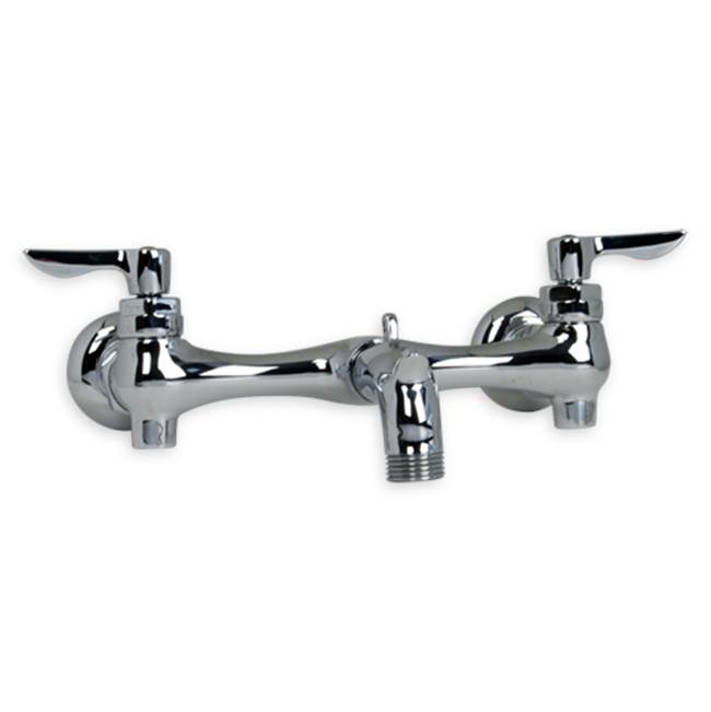 Henry Kitchen and BathAmerican StandardWall-Mount Service Sink Faucet With 3-Inch Spout