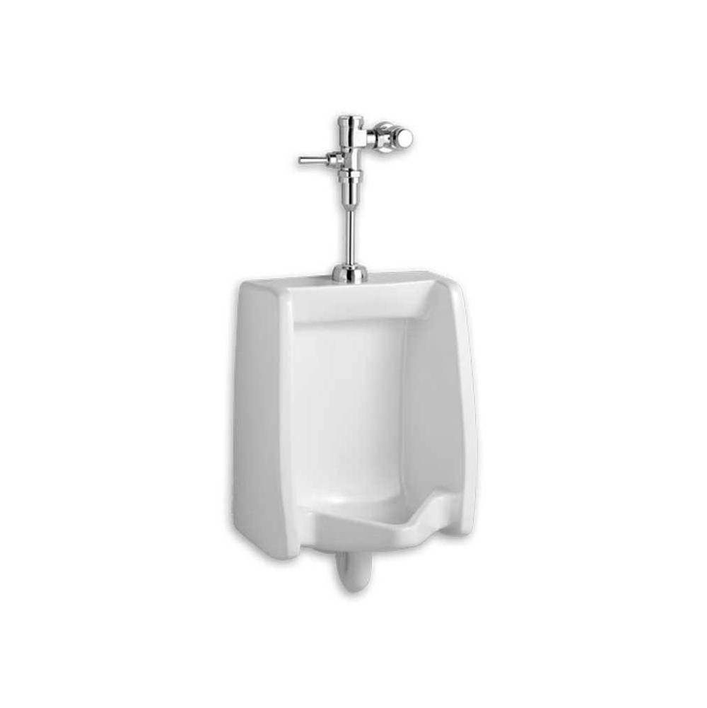 Henry Kitchen and BathAmerican StandardWashbrook® 0.125 – 1.0 gpf (0.47 – 3.8 Lpf) Top Spud Urinal