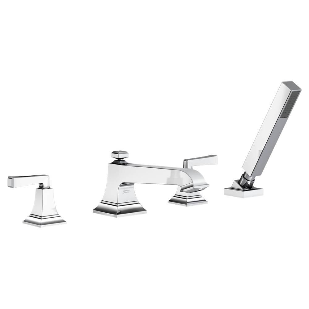 American Standard  Roman Tub Faucets With Hand Showers item T455901.002
