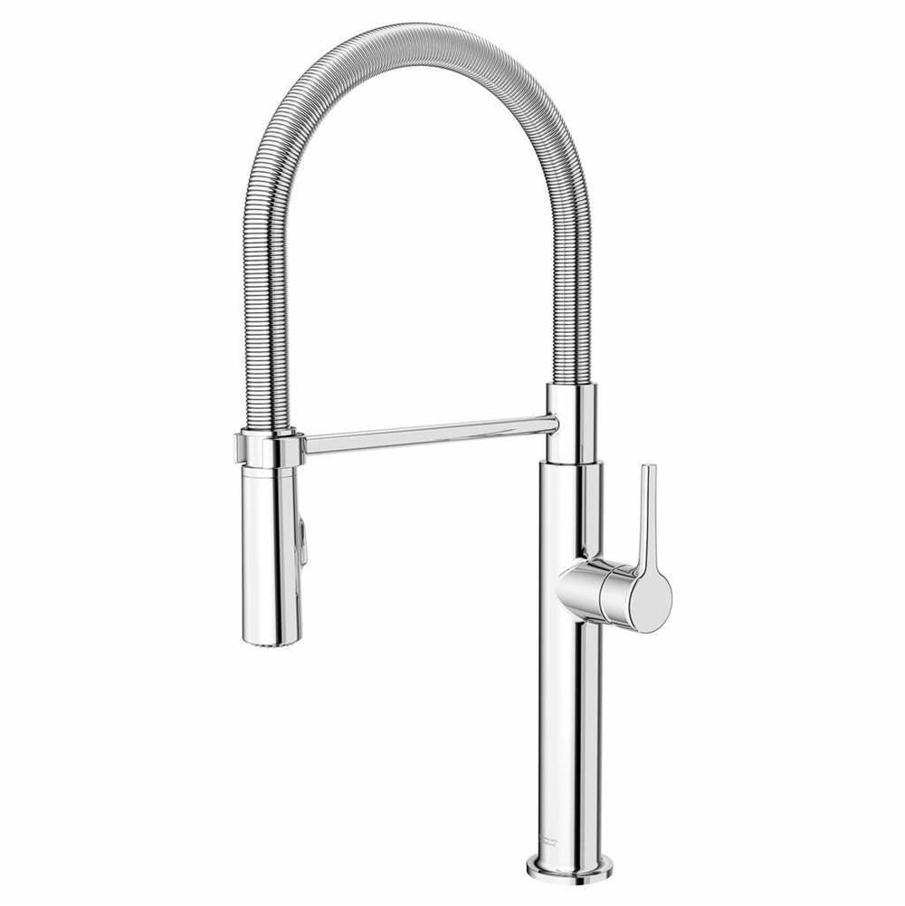 Henry Kitchen and BathAmerican StandardStudio® S Semi-Pro Pull-Down Dual Spray Kitchen Faucet With Spring Spout