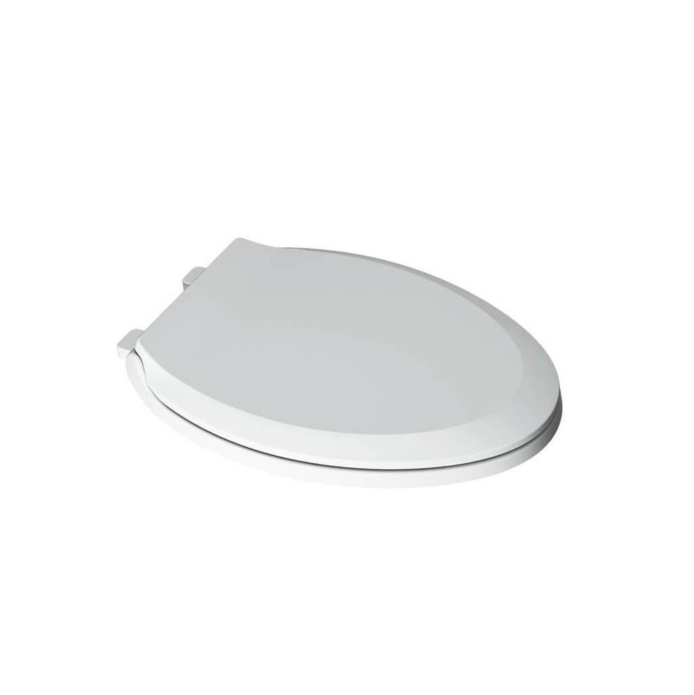 Henry Kitchen and BathAmerican StandardTransitional Slow-Close Elongated Toilet Seat