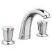 American Standard - 1340827.002 - Widespread Bathroom Sink Faucets