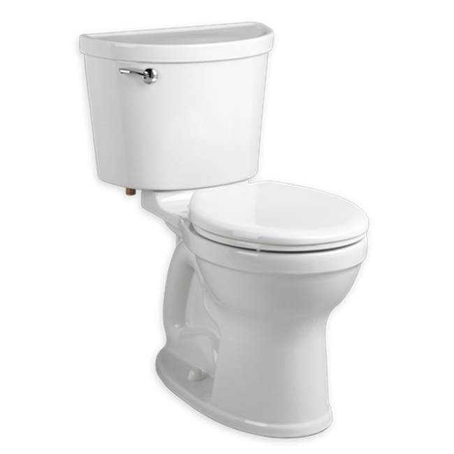 Henry Kitchen and BathAmerican StandardChampion® PRO Chair Height Round Front Bowl