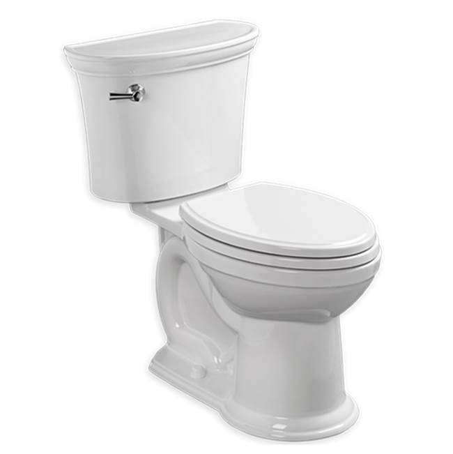 Henry Kitchen and BathAmerican StandardHeritage® VorMax® Chair Height Elongated Bowl