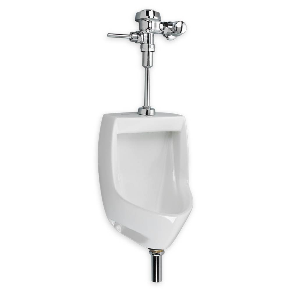 Henry Kitchen and BathAmerican StandardMaybrook® 0.125 – 1.0 gpf (0.47 – 3.8 Lpf) Top Spud Urinal with EverClean