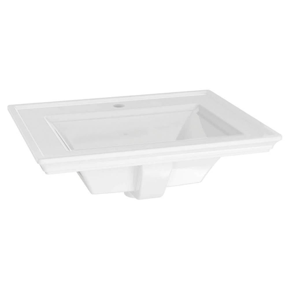 Henry Kitchen and BathAmerican StandardTown Square® S Drop-In Sink With Center Hole Only