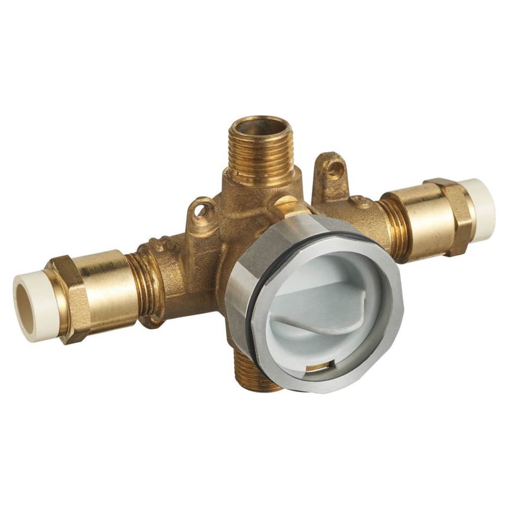 Henry Kitchen and BathAmerican StandardFlash® Shower Rough-In Valve With CPVC Inlets/Universal Outlets