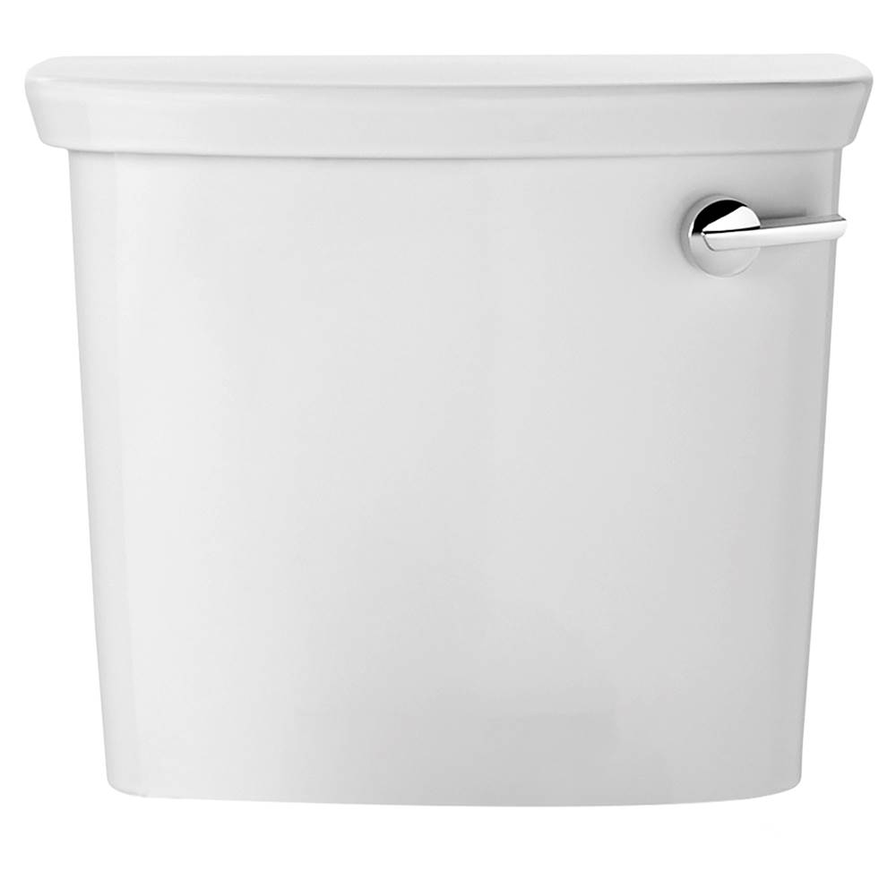 Henry Kitchen and BathAmerican StandardVorMax 1.0 gpf/3.8 Lpf 12-Inch Rough Right Hand Trip Lever Tank Only