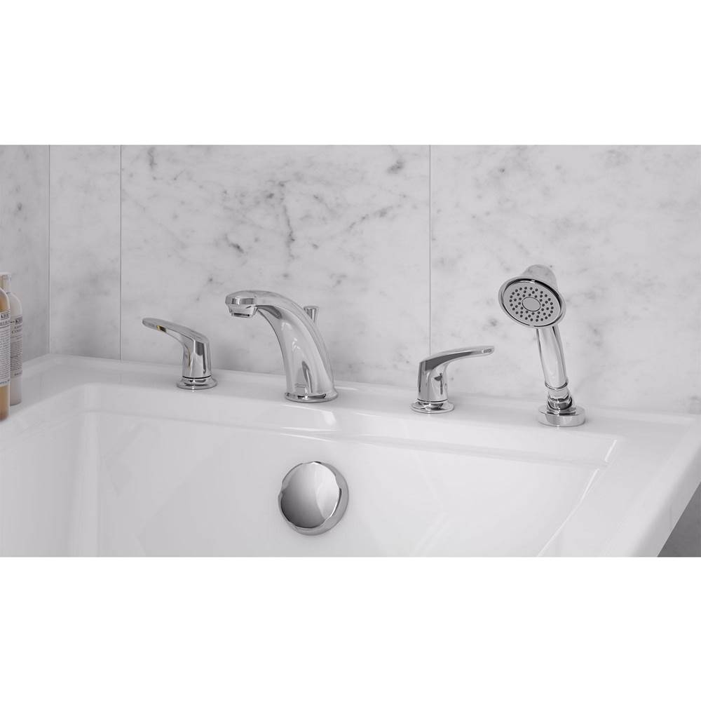 American Standard  Roman Tub Faucets With Hand Showers item T075921.002