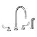 American Standard - 6403171.002 - Deck Mount Kitchen Faucets