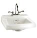 American Standard - 0124131.020 - Wall Mount Bathroom Sinks