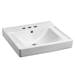 American Standard - 9024004EC.020 - Wall Mount Bathroom Sinks
