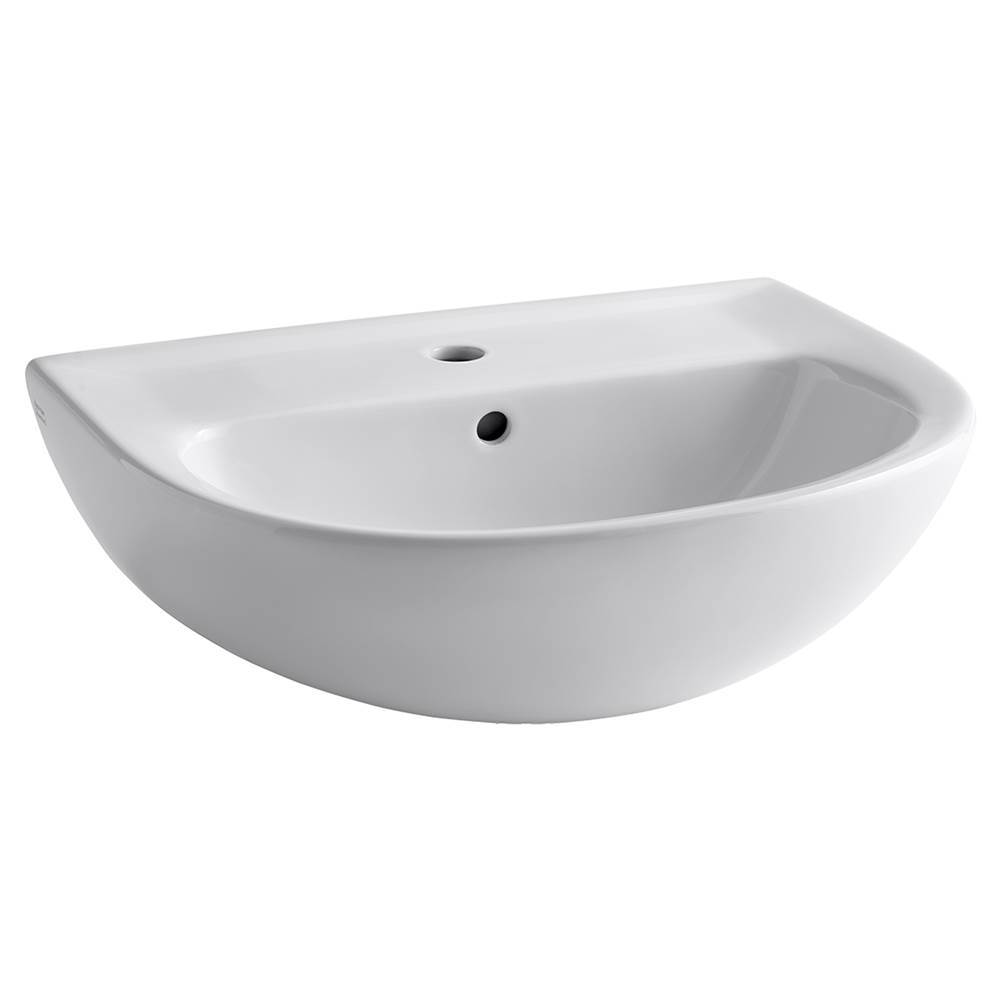 American Standard  Pedestal Bathroom Sinks item 0467001.020