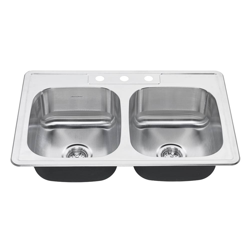 American Standard  Kitchen Sinks item 22DB.6332283S.075