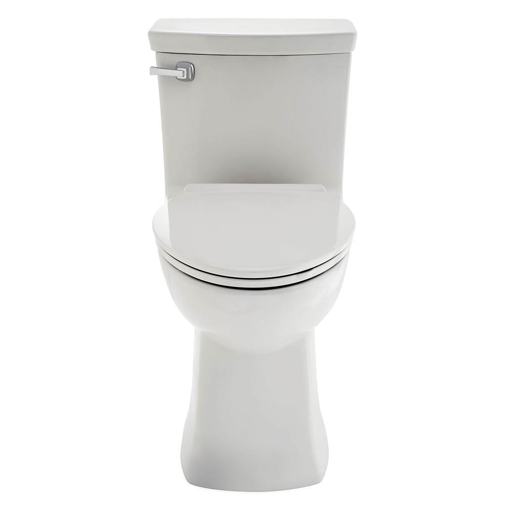 Henry Kitchen and BathAmerican StandardTownsend VorMax One-Piece 1.28 gpf/4.8 Lpf Chair Height Elongated Toilet with Seat