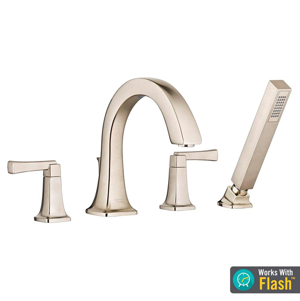 Henry Kitchen and BathAmerican StandardTownsend® Bathtub Faucet With Lever Handles and Personal Shower for Flash® Rough-In Valve