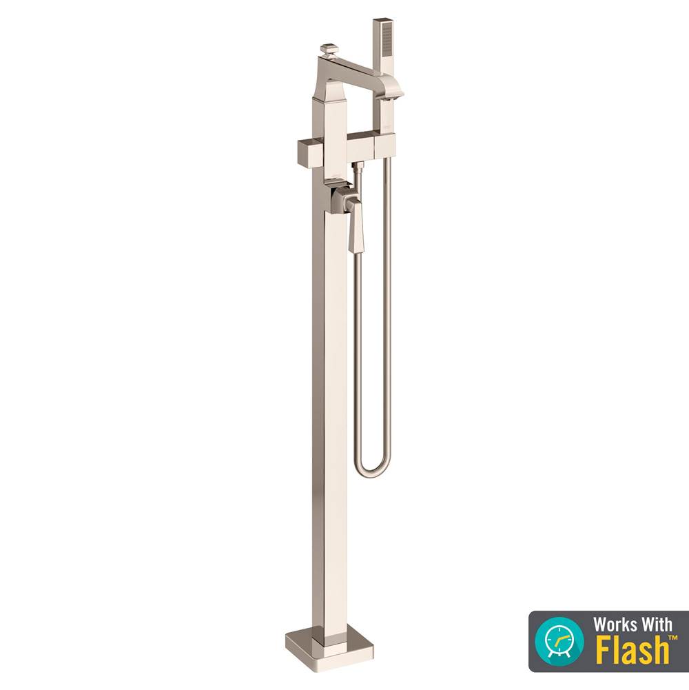 Henry Kitchen and BathAmerican StandardTown Square® S Freestanding Bathtub Faucet With Lever Handle for Flash® Rough-In Valve