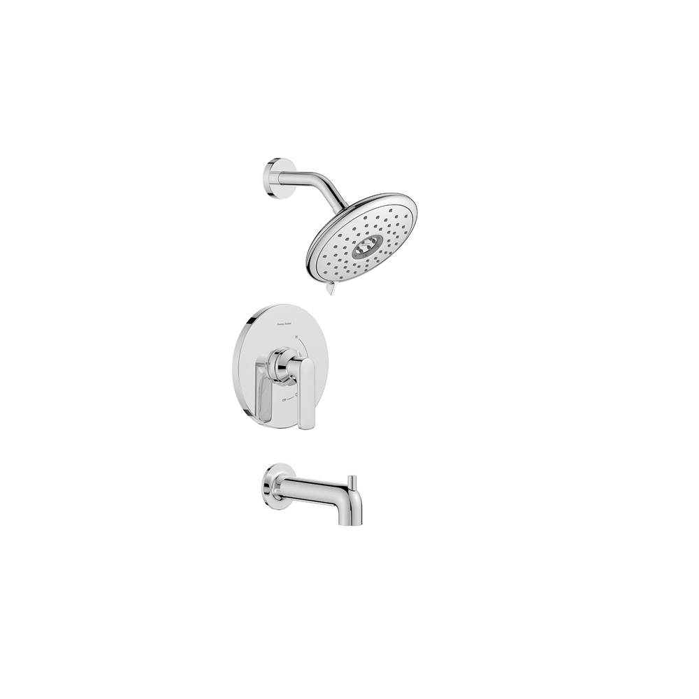 Henry Kitchen and BathAmerican StandardAspirations 1.8 gpm/6.8 L/min Tub and Shower Trim Kit with Lever Handle