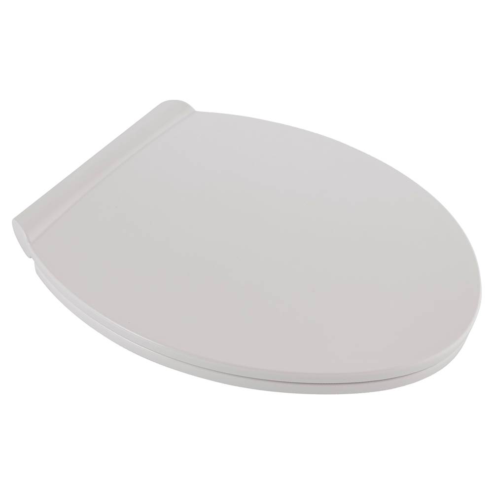 Henry Kitchen and BathAmerican StandardContemporary Slow-Close And Easy Lift-Off Round Front Toilet Seat