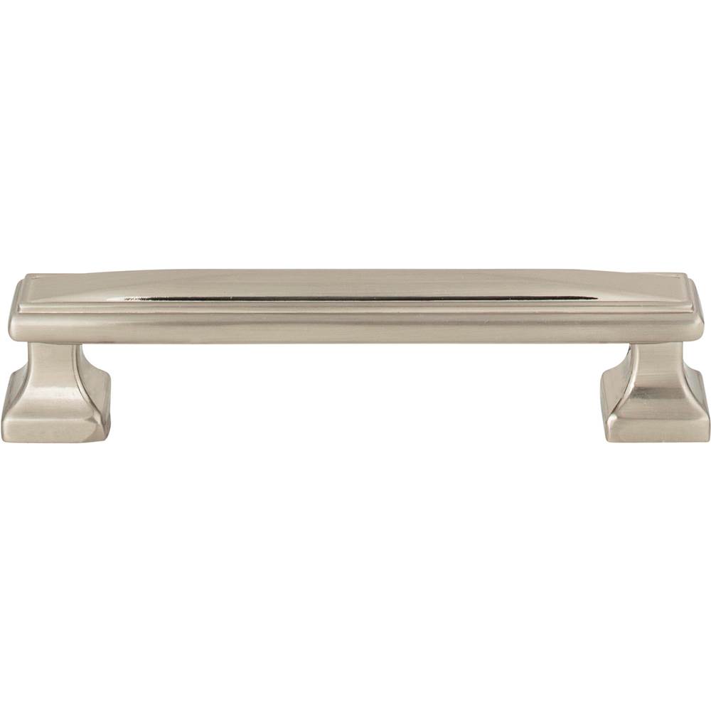 Henry Kitchen and BathAtlasWadsworth Pull 5 1/16 Inch (c-c) Brushed Nickel