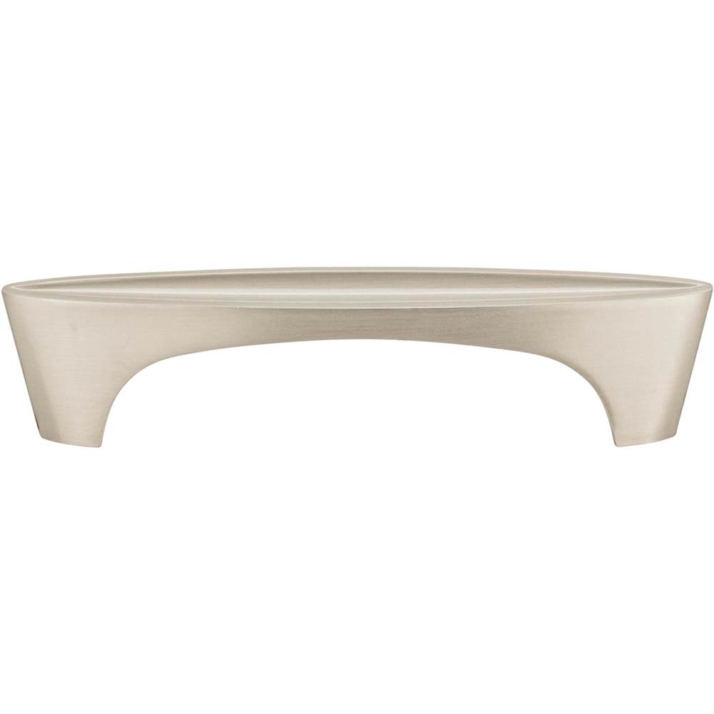 Henry Kitchen and BathAtlasDap Pull 4 Inch (c-c) Brushed Nickel