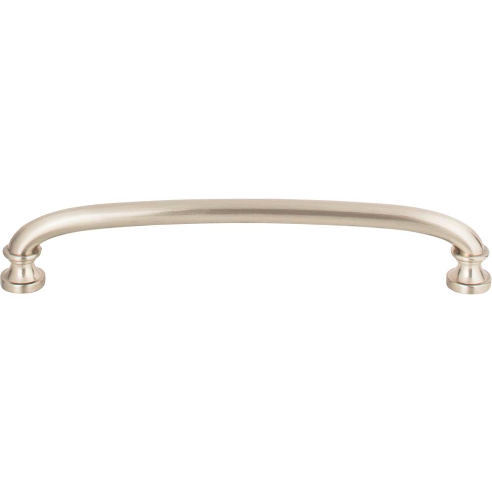 Henry Kitchen and BathAtlasShelley Pull 6 5/16 Inch (c-c) Brushed Nickel