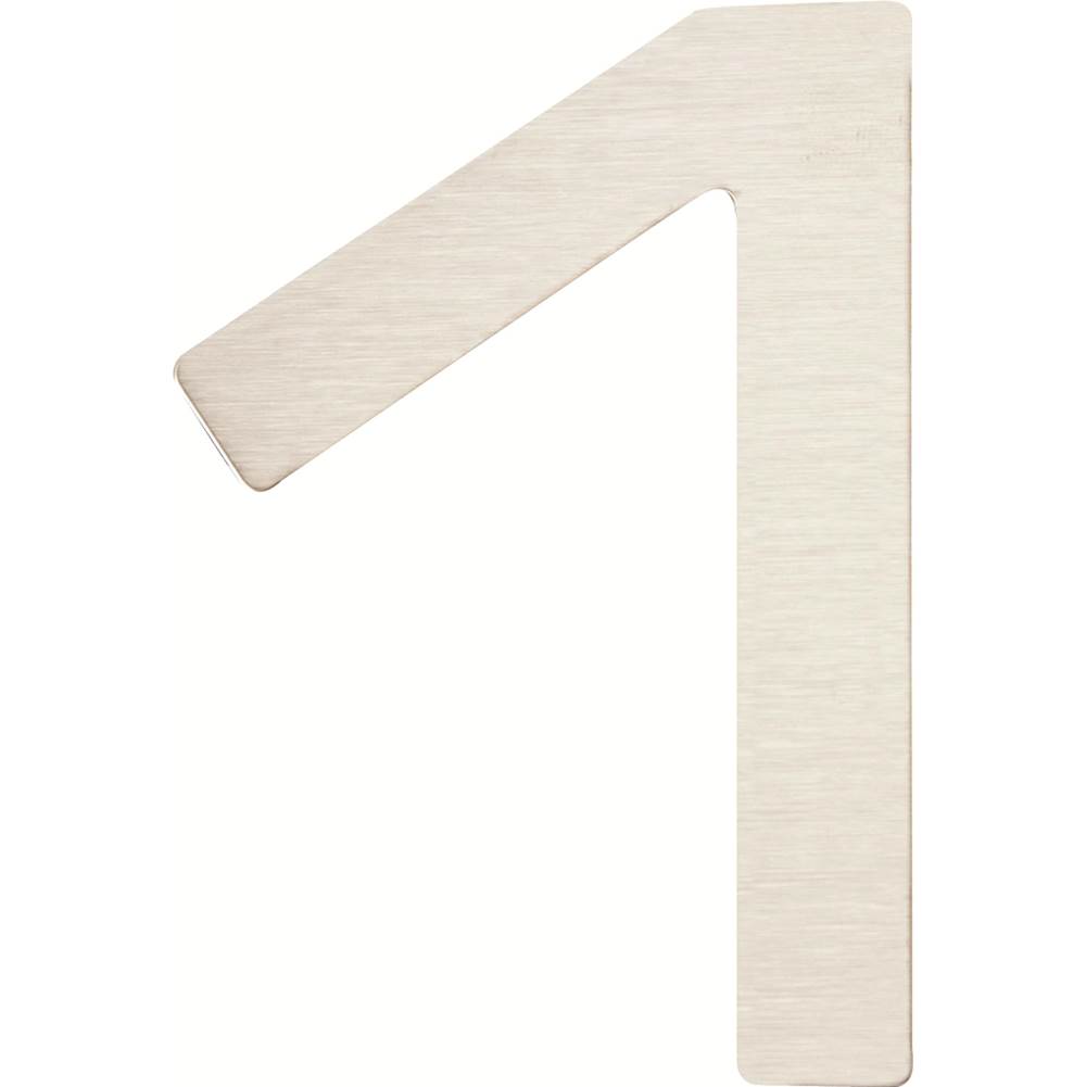 Atlas  House Numbers item PGN1-SS