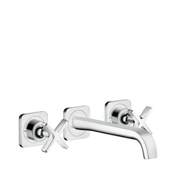 Axor Wall Mounted Bathroom Sink Faucets item 36107001