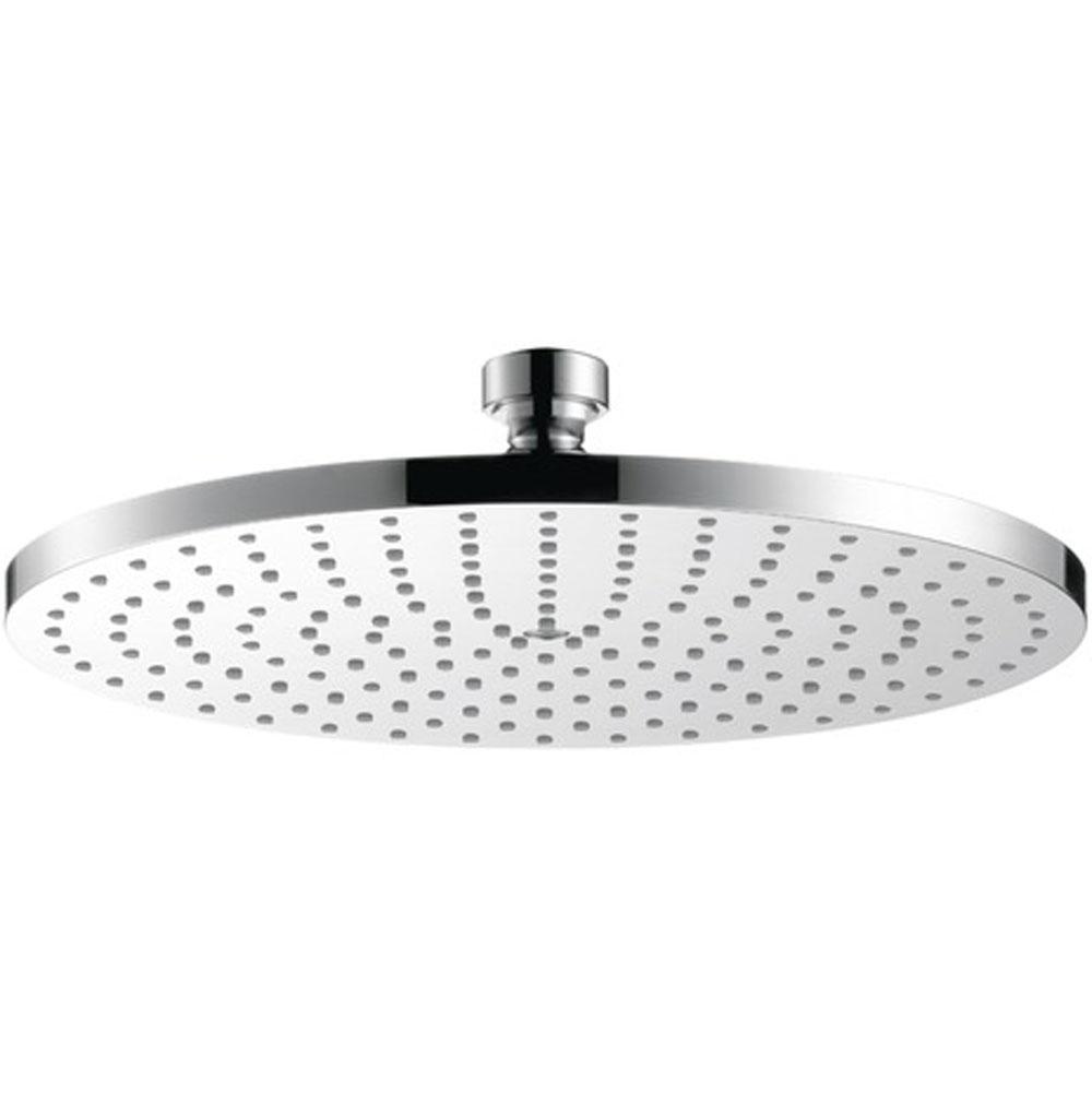 Henry Kitchen and BathAxorStarck Showerhead 240 1-Jet, 2.5 GPM in Chrome
