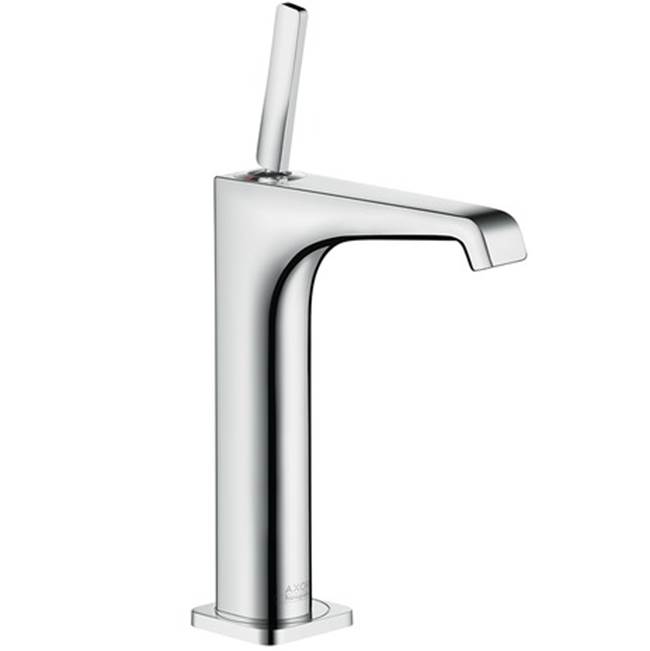 Henry Kitchen and BathAxorCitterio E Single-Hole Faucet 190, 1.2 GPM in Chrome