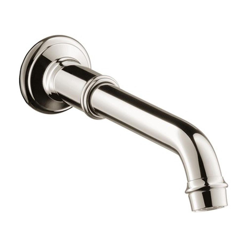 Henry Kitchen and BathAxorMontreux Tub Spout in Polished Nickel