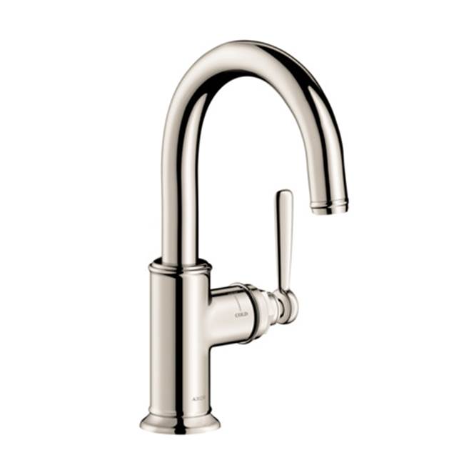 Henry Kitchen and BathAxorMontreux Bar Faucet, 1.5 GPM in Polished Nickel