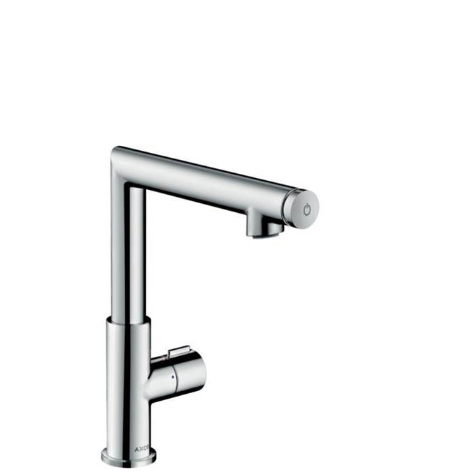 Henry Kitchen and BathAxorUno Single-Hole Faucet Select 220, 1.2 GPM in Chrome