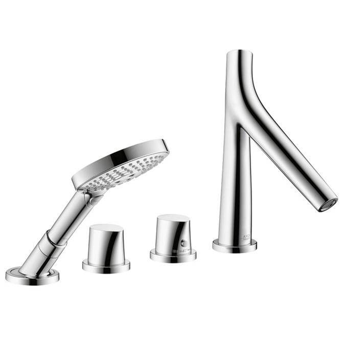 Axor  Roman Tub Faucets With Hand Showers item 12424001